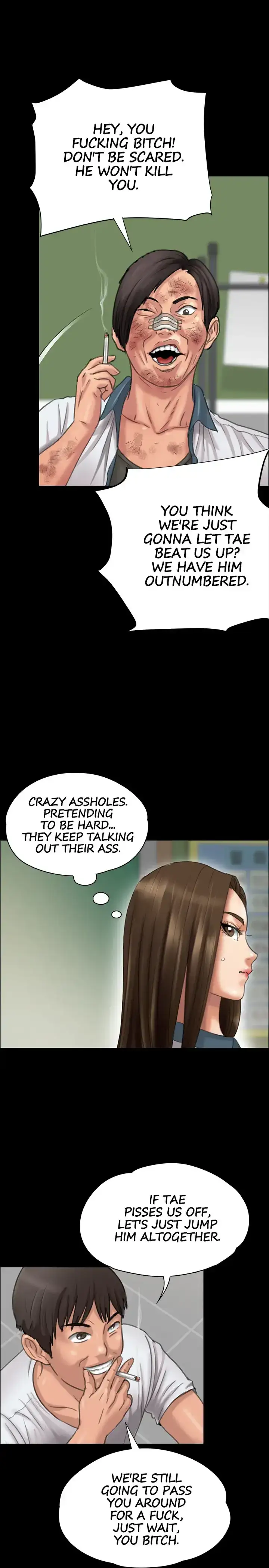 Queen Bee Chapter 24 Page 30