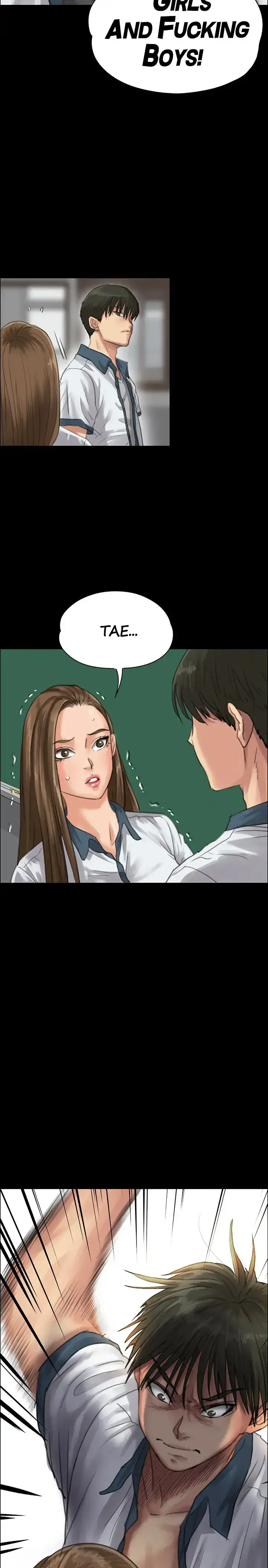 Queen Bee Chapter 24 Page 34