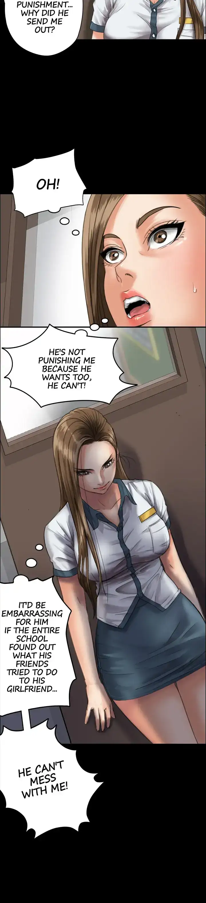 Queen Bee Chapter 25 Page 7