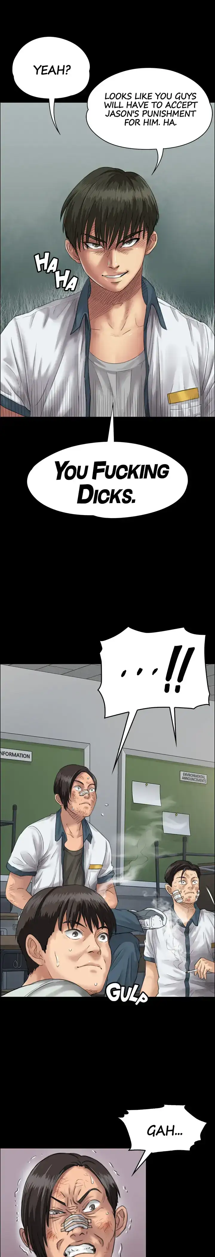 Queen Bee Chapter 25 Page 12