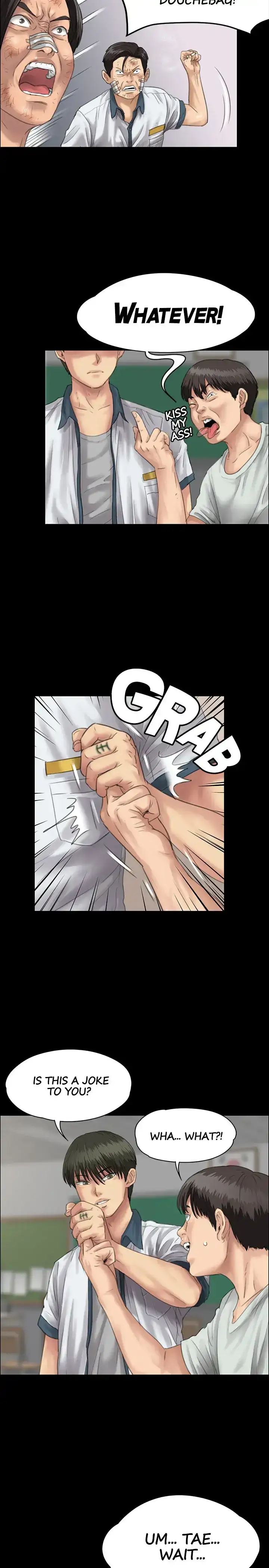 Queen Bee Chapter 25 Page 14