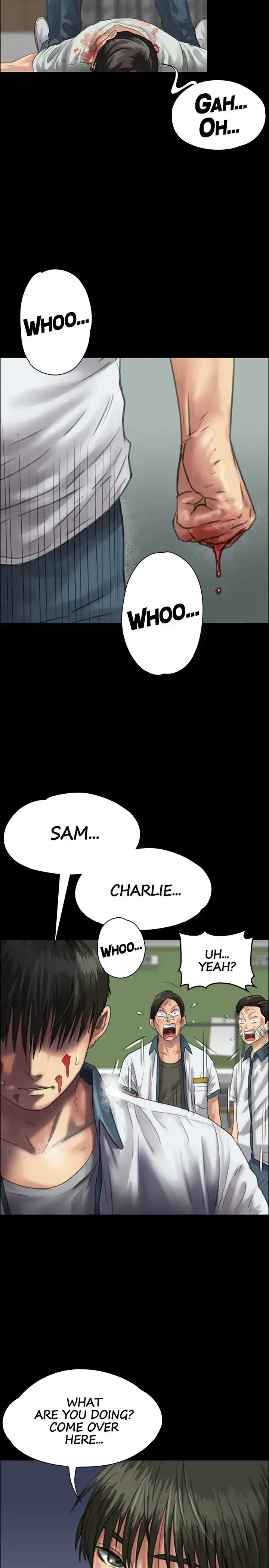 Queen Bee Chapter 25 Page 19