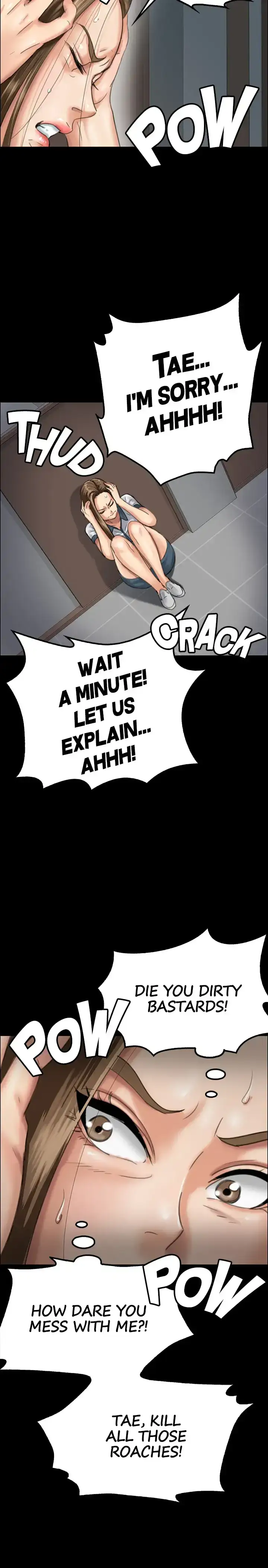 Queen Bee Chapter 25 Page 22