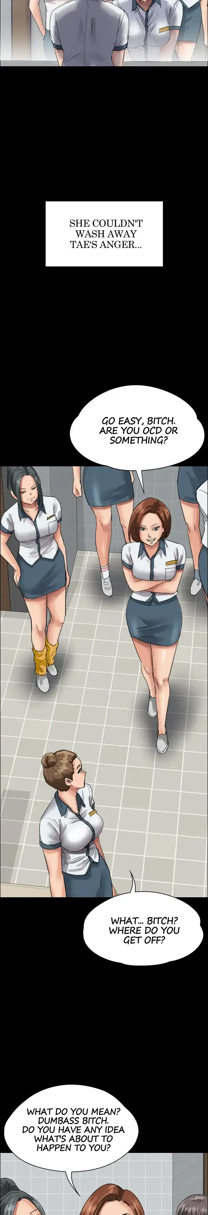 Queen Bee Chapter 25 Page 32