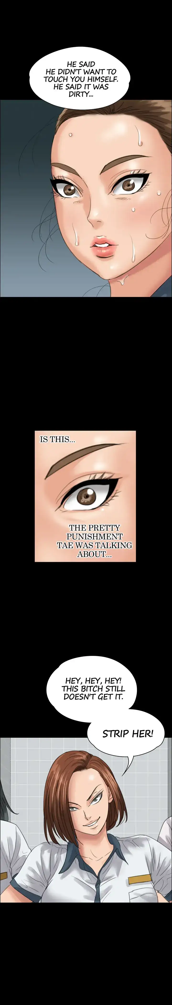 Queen Bee Chapter 25 Page 34