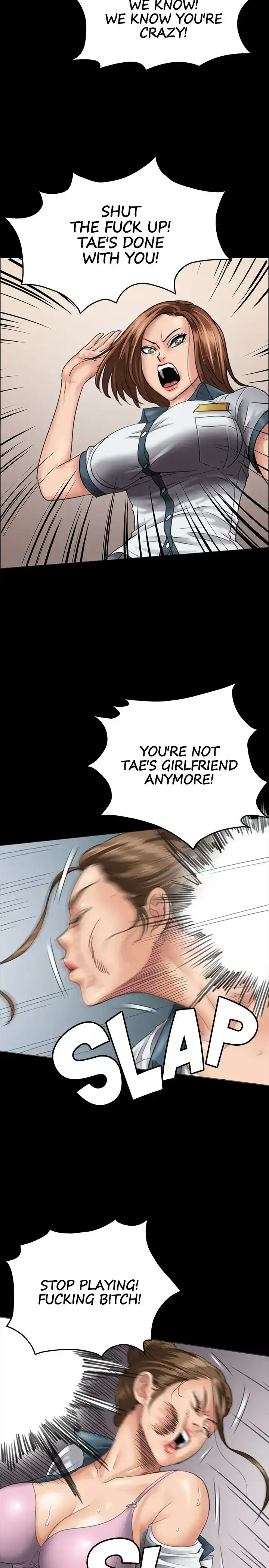 Queen Bee Chapter 26 Page 6