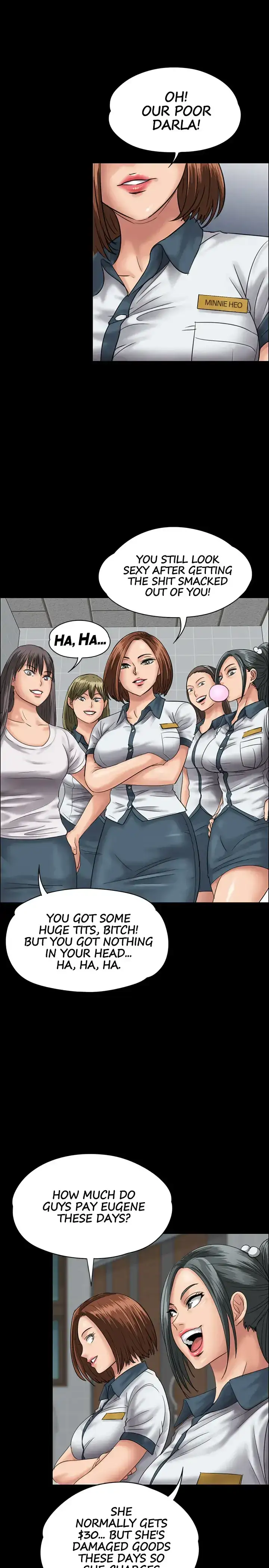 Queen Bee Chapter 26 Page 9