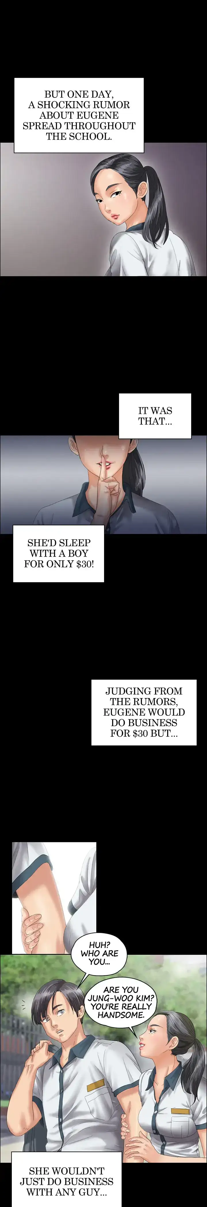 Queen Bee Chapter 26 Page 14