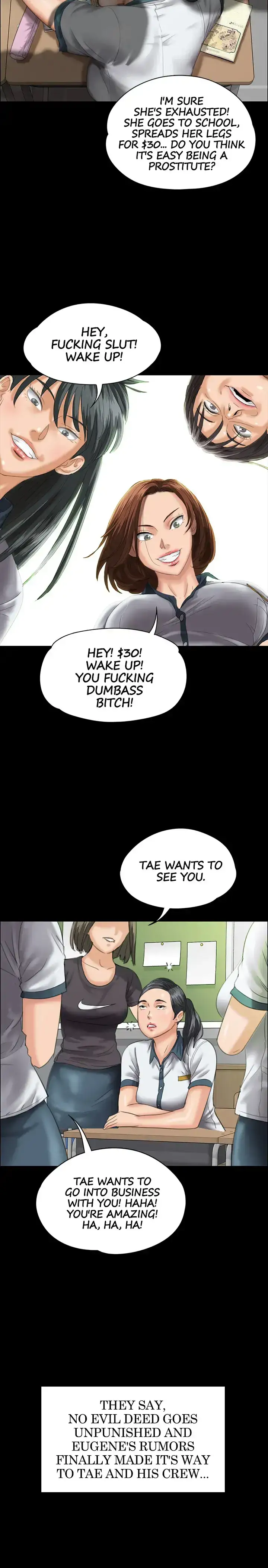 Queen Bee Chapter 26 Page 16