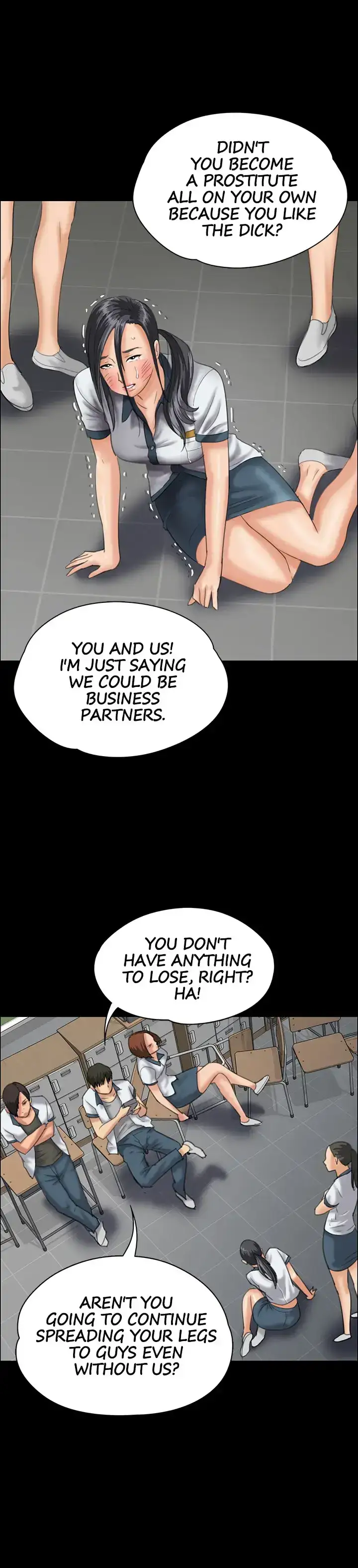 Queen Bee Chapter 26 Page 17