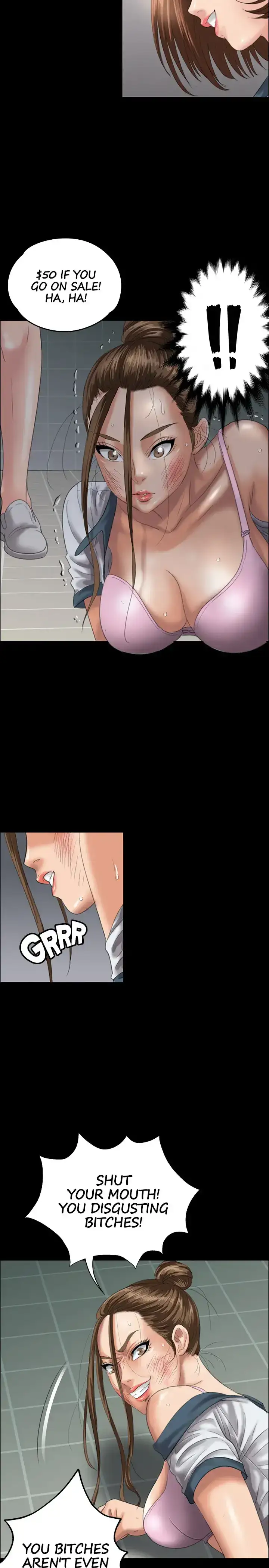 Queen Bee Chapter 26 Page 19