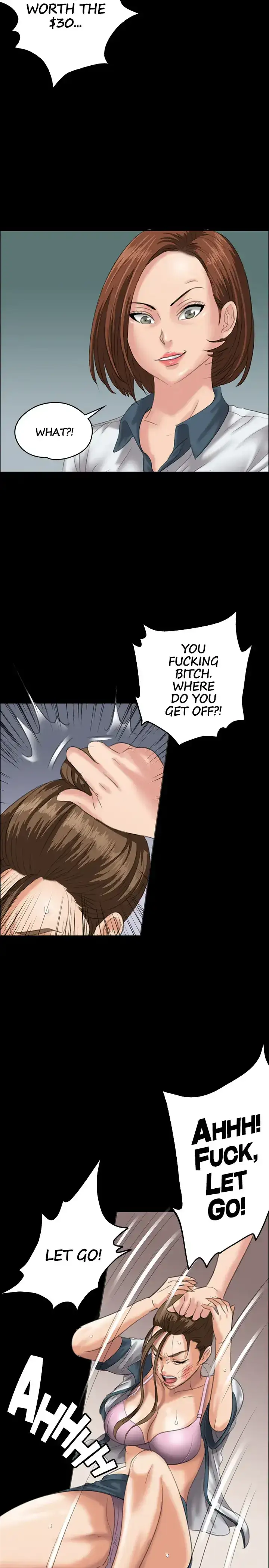 Queen Bee Chapter 26 Page 20
