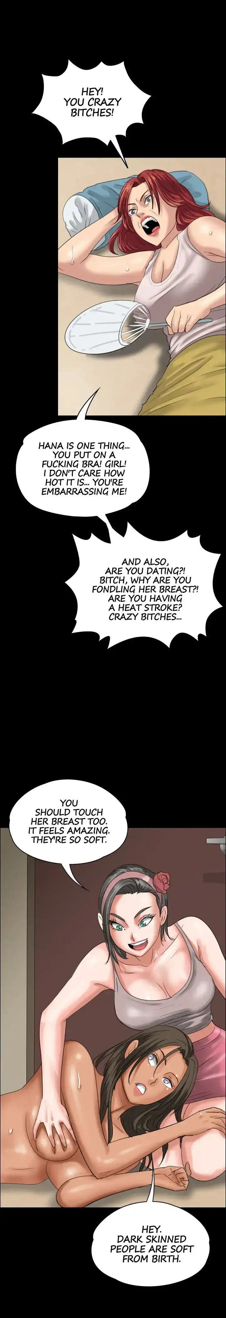 Queen Bee Chapter 26 Page 27