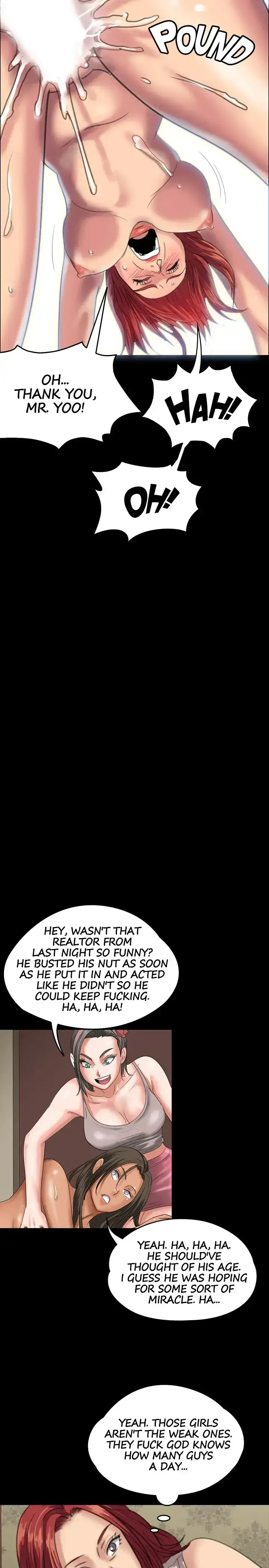Queen Bee Chapter 26 Page 33