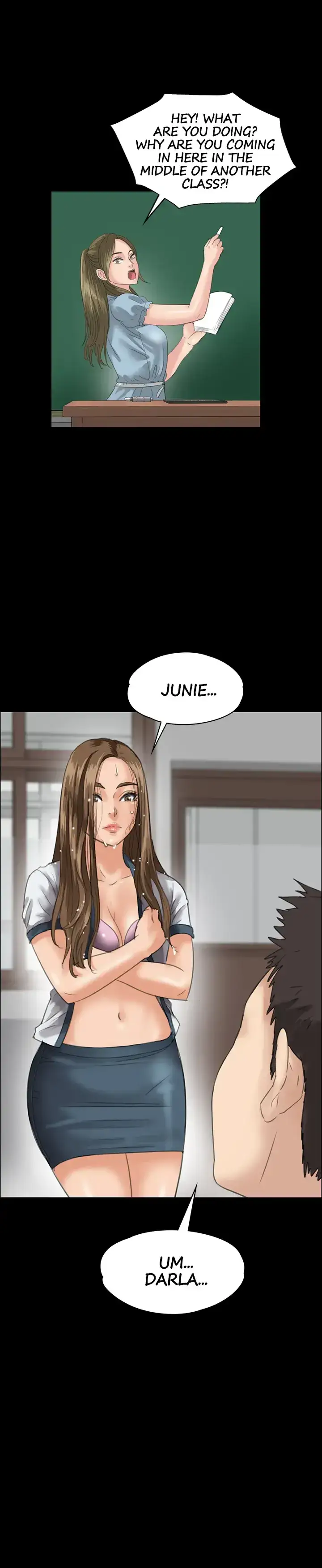 Queen Bee Chapter 26 Page 38