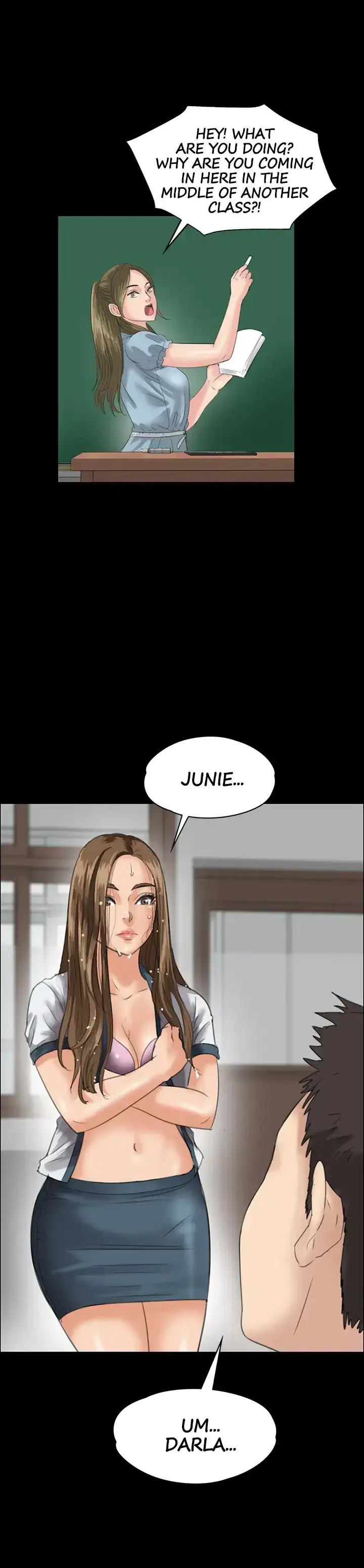 Queen Bee Chapter 27 Page 2