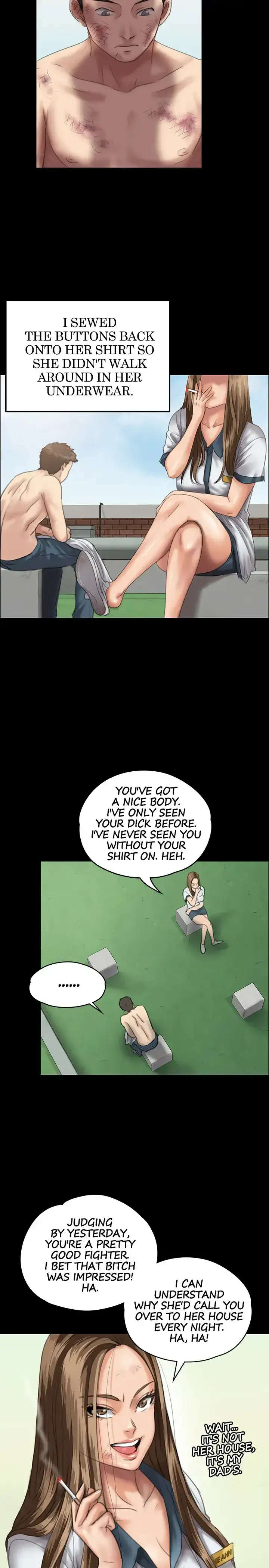 Queen Bee Chapter 27 Page 9