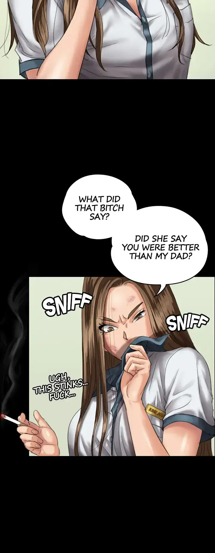 Queen Bee Chapter 27 Page 10
