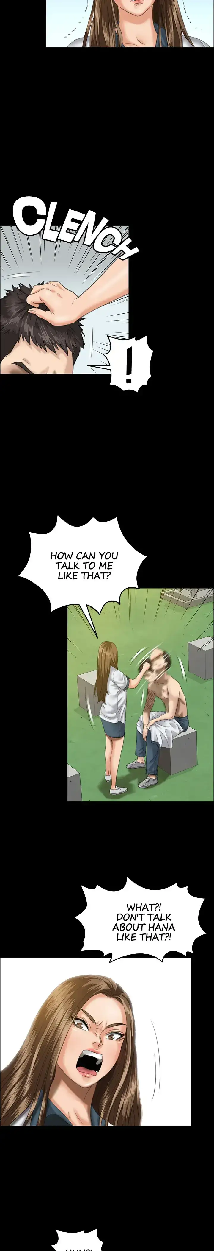 Queen Bee Chapter 27 Page 12