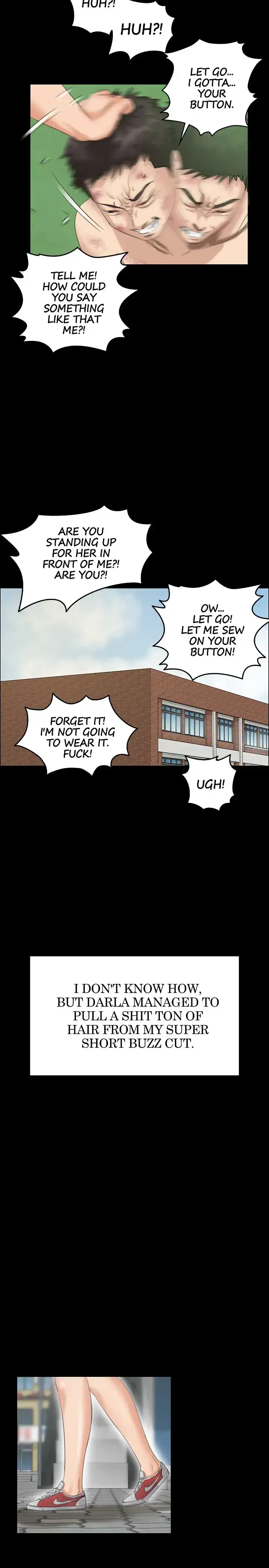 Queen Bee Chapter 27 Page 13