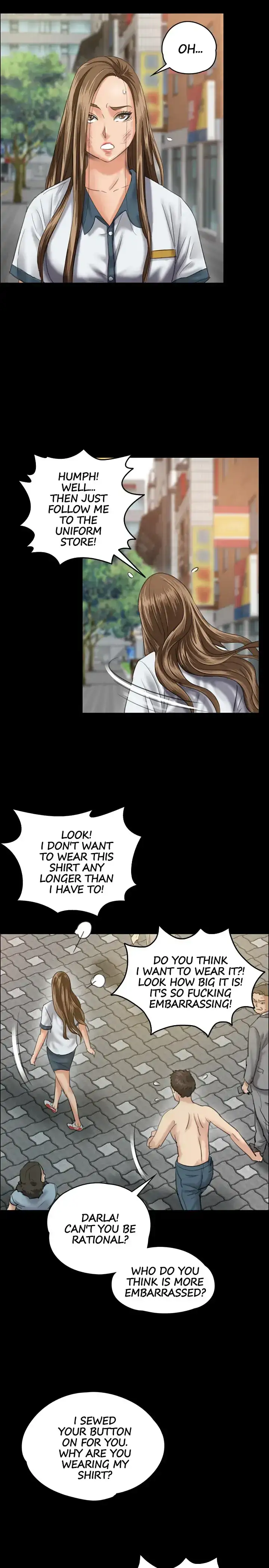 Queen Bee Chapter 27 Page 17