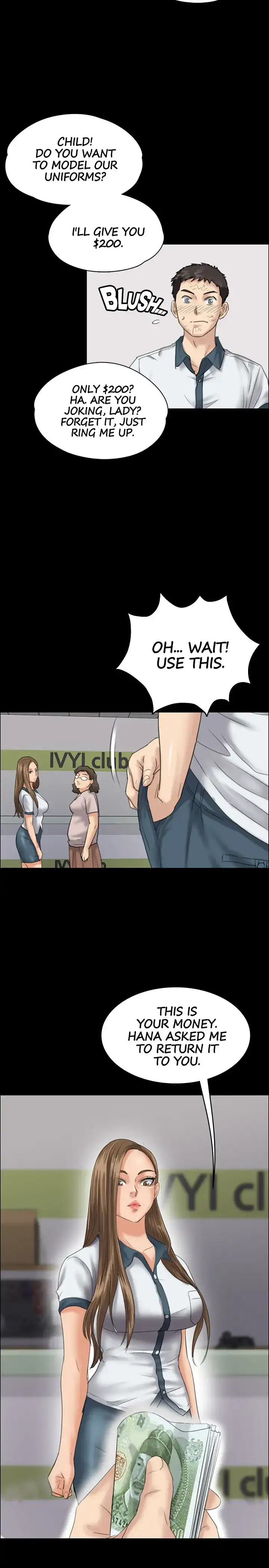 Queen Bee Chapter 27 Page 22
