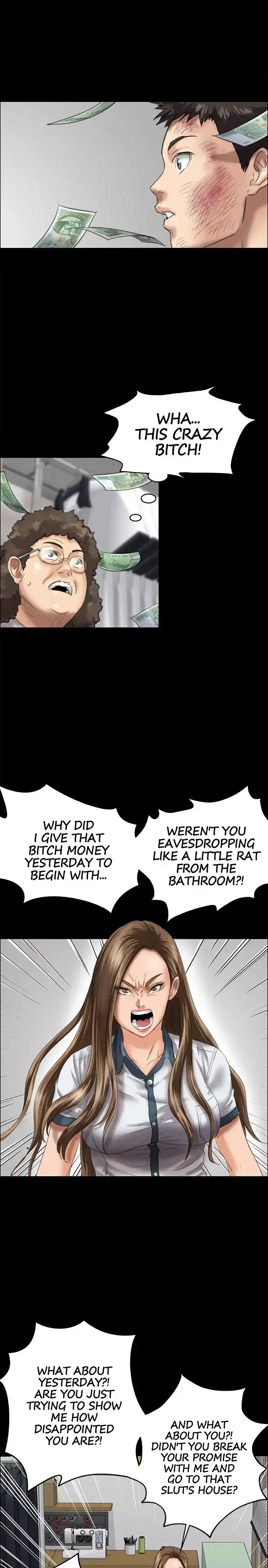 Queen Bee Chapter 27 Page 26