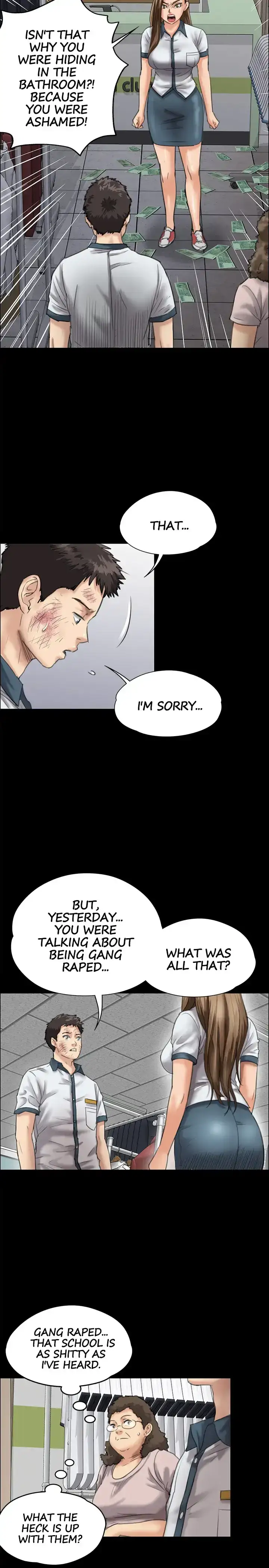 Queen Bee Chapter 27 Page 27