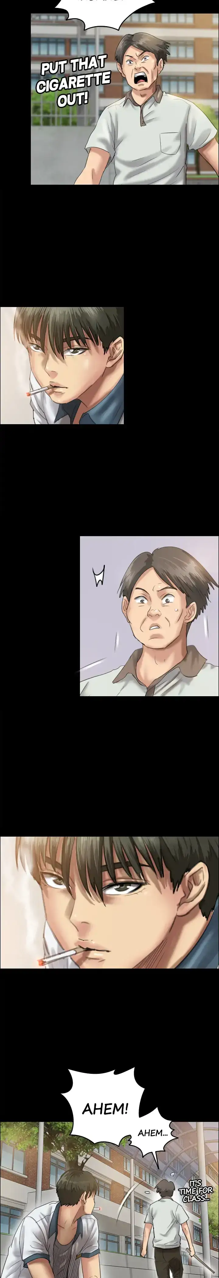 Queen Bee Chapter 27 Page 31