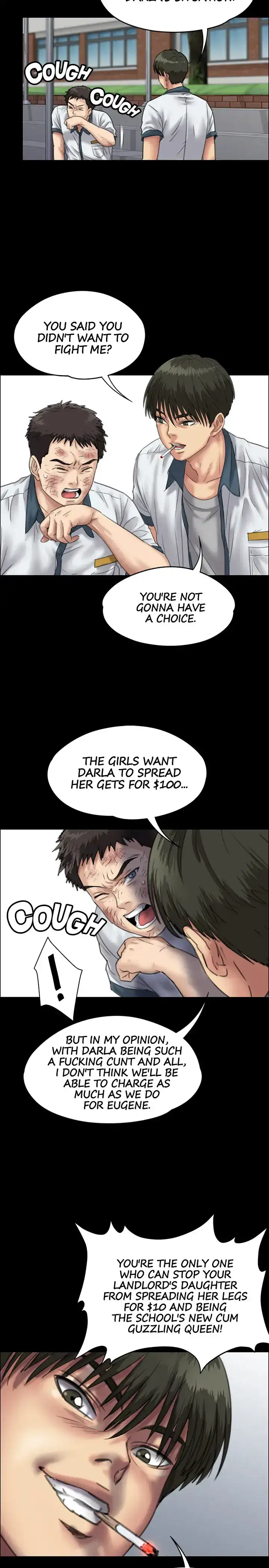 Queen Bee Chapter 28 Page 10
