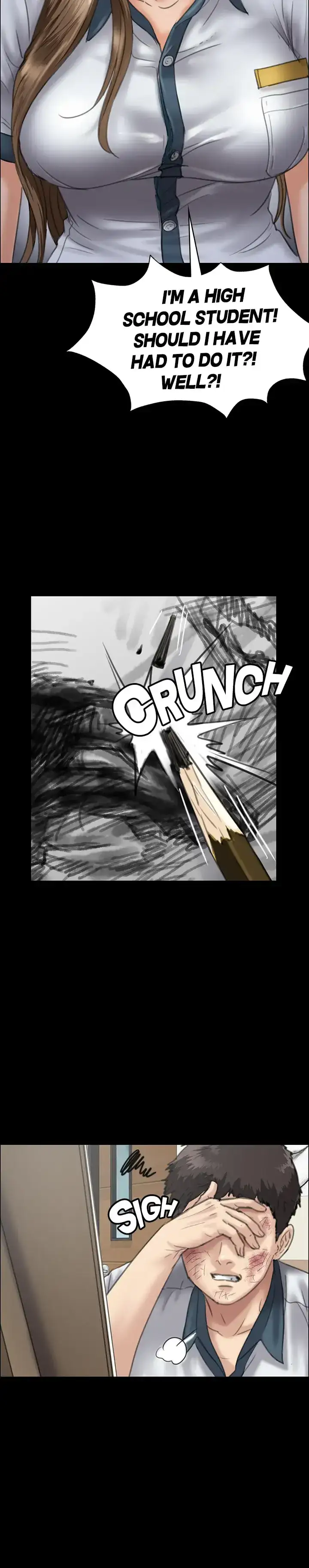 Queen Bee Chapter 28 Page 15