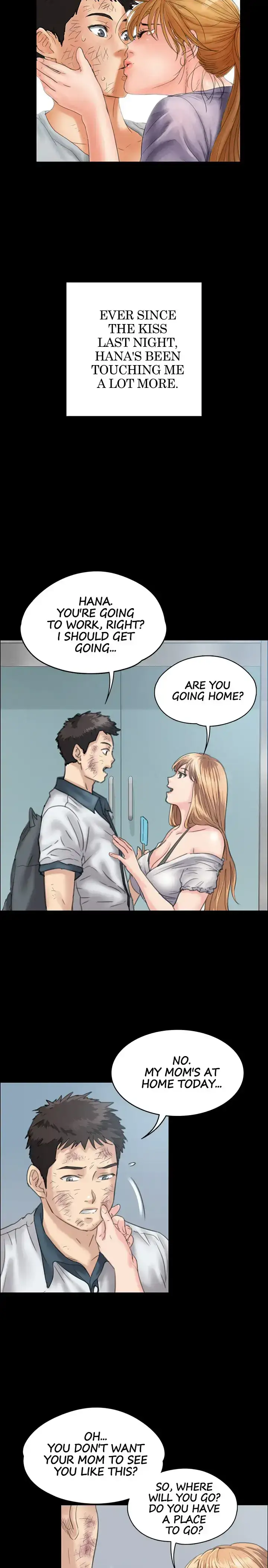 Queen Bee Chapter 28 Page 21