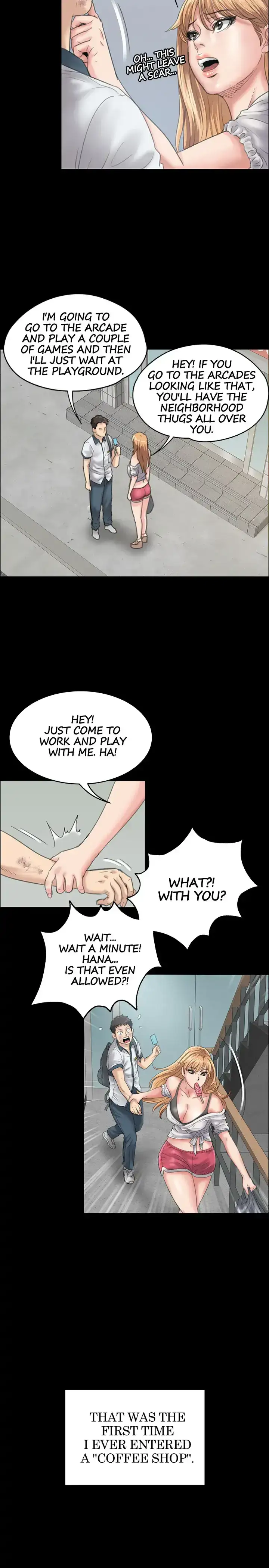 Queen Bee Chapter 28 Page 22