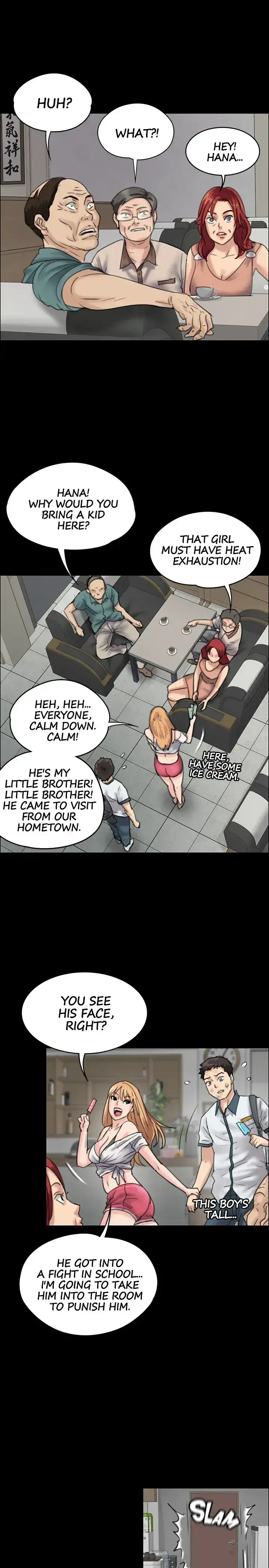 Queen Bee Chapter 28 Page 23