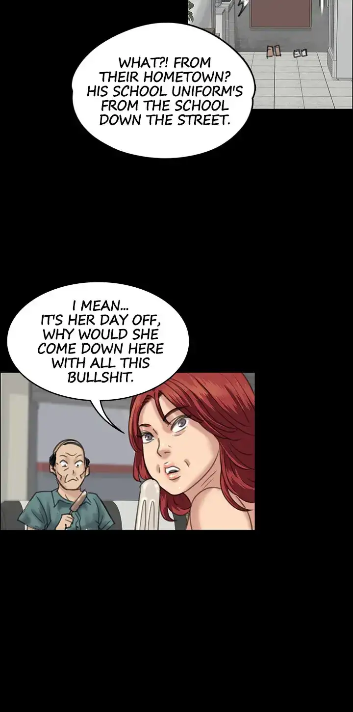 Queen Bee Chapter 28 Page 24