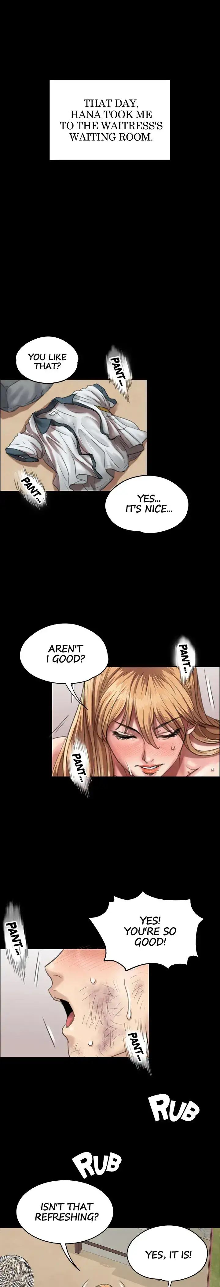 Queen Bee Chapter 28 Page 25