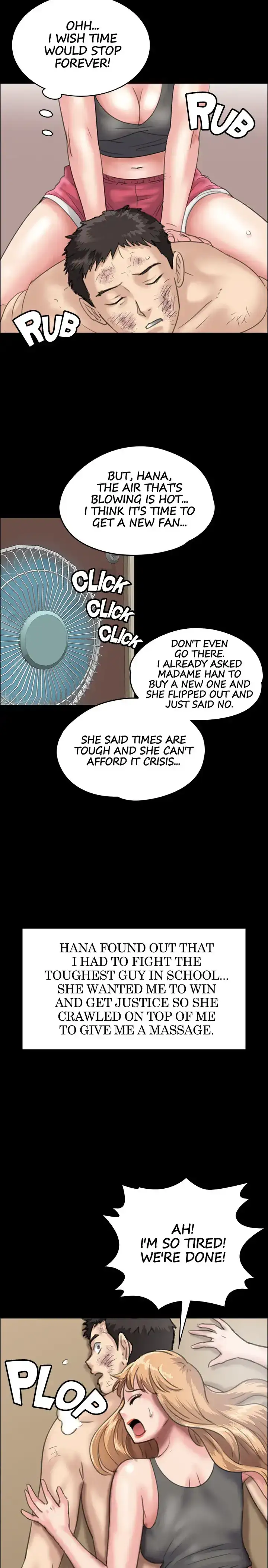 Queen Bee Chapter 28 Page 27