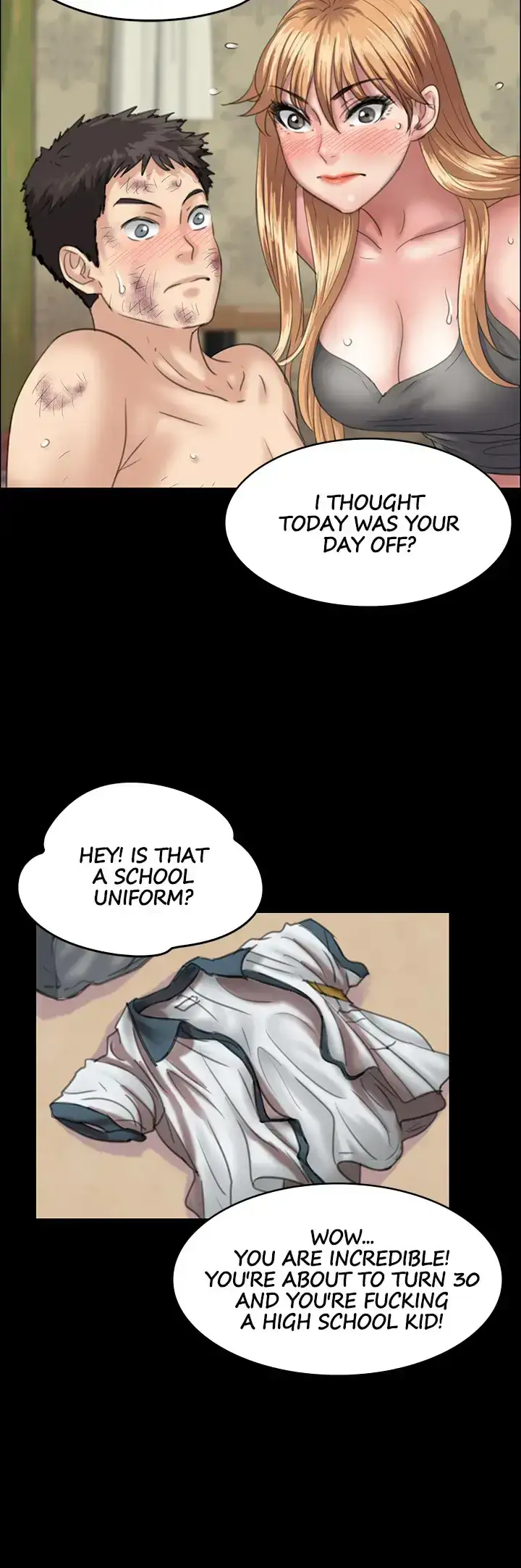 Queen Bee Chapter 29 Page 15