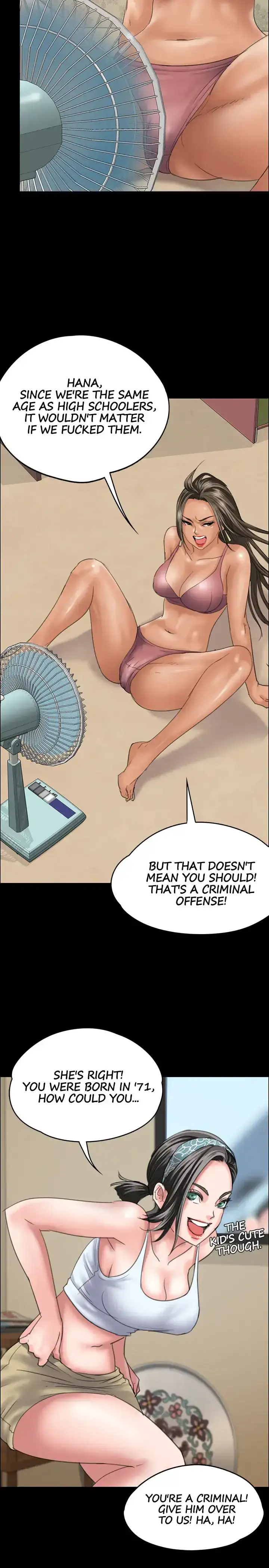 Queen Bee Chapter 29 Page 17