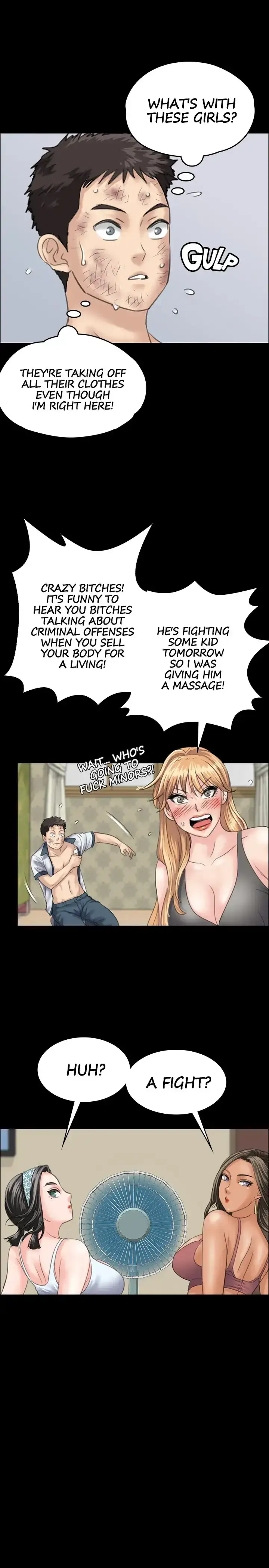 Queen Bee Chapter 29 Page 18
