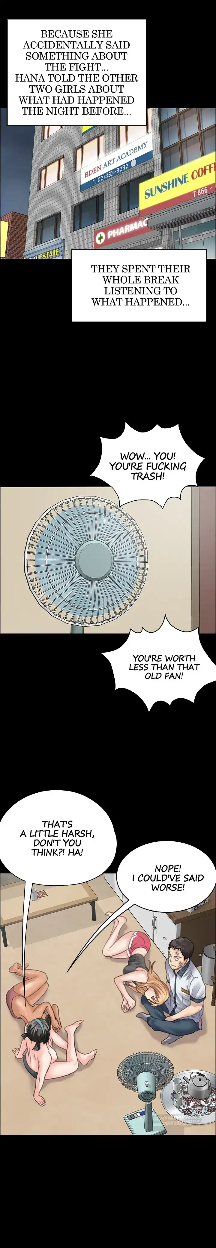 Queen Bee Chapter 29 Page 19