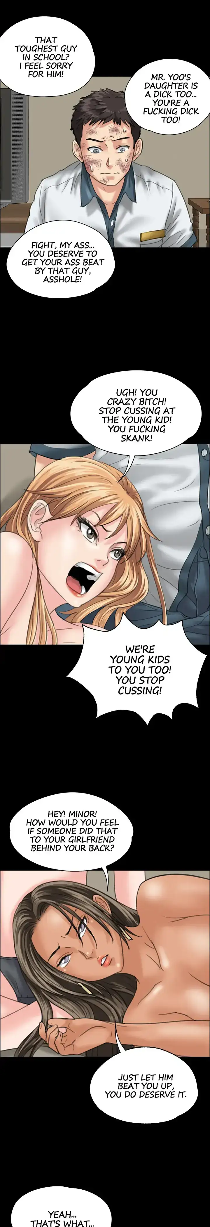 Queen Bee Chapter 29 Page 20