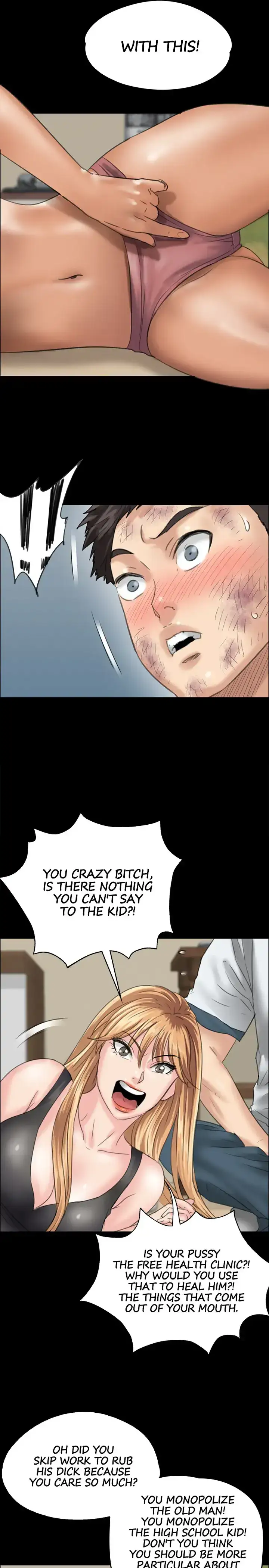 Queen Bee Chapter 29 Page 26