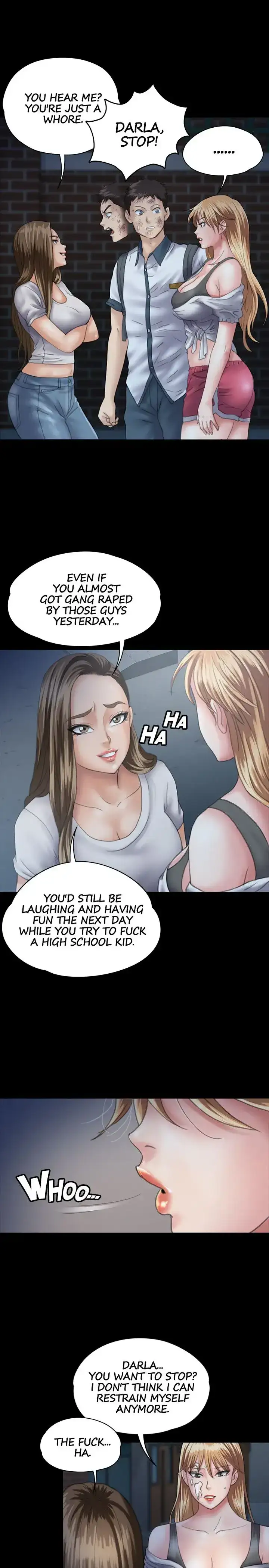 Queen Bee Chapter 30 Page 8