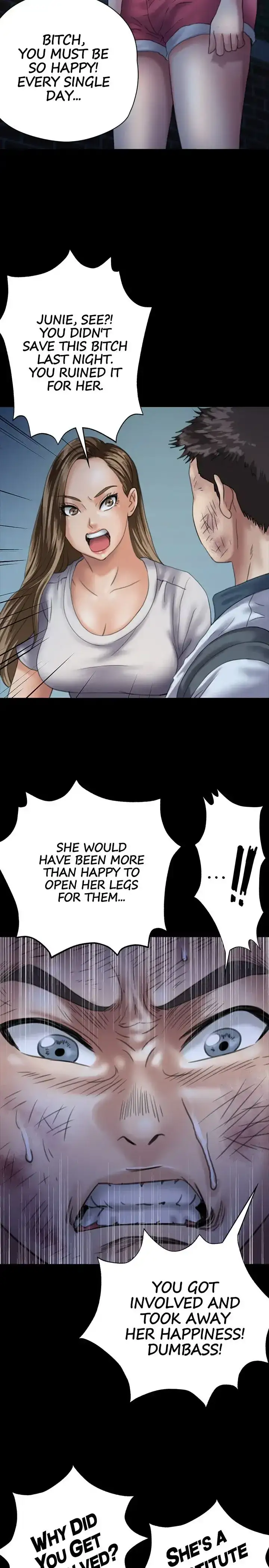 Queen Bee Chapter 30 Page 10