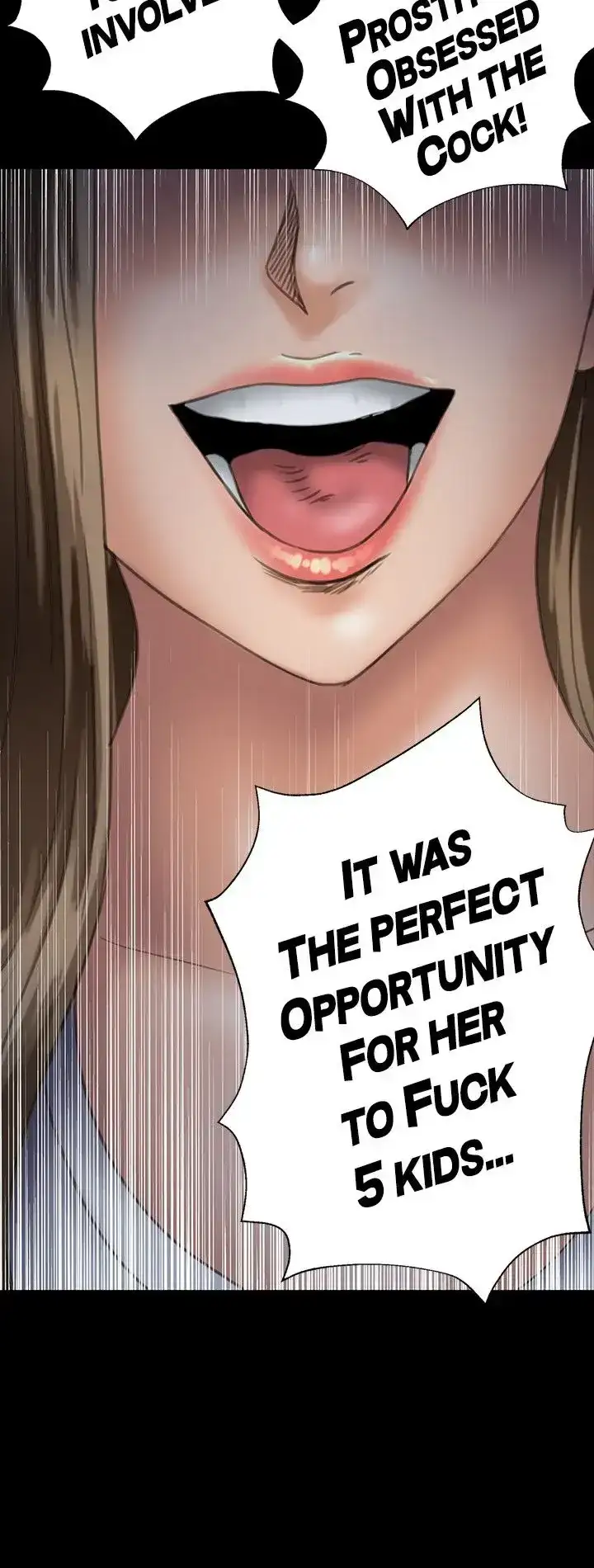 Queen Bee Chapter 30 Page 11