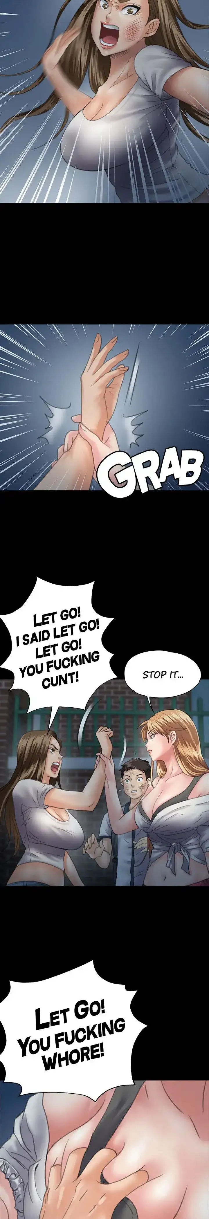 Queen Bee Chapter 30 Page 14