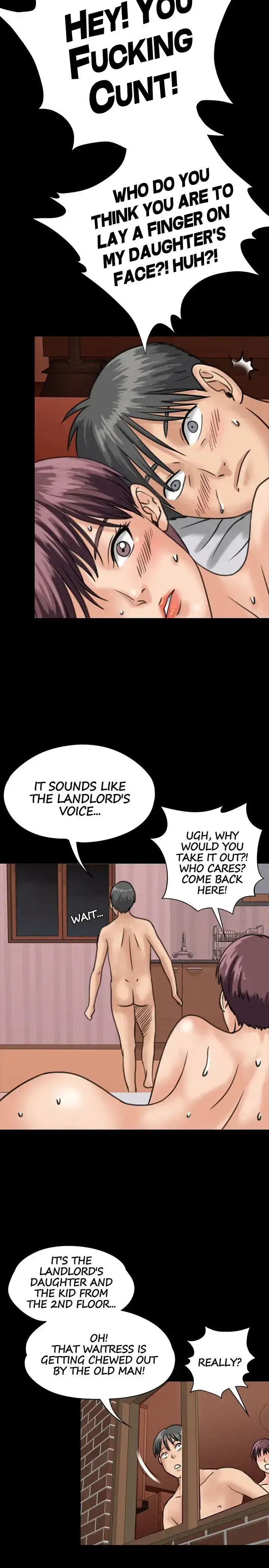 Queen Bee Chapter 30 Page 27