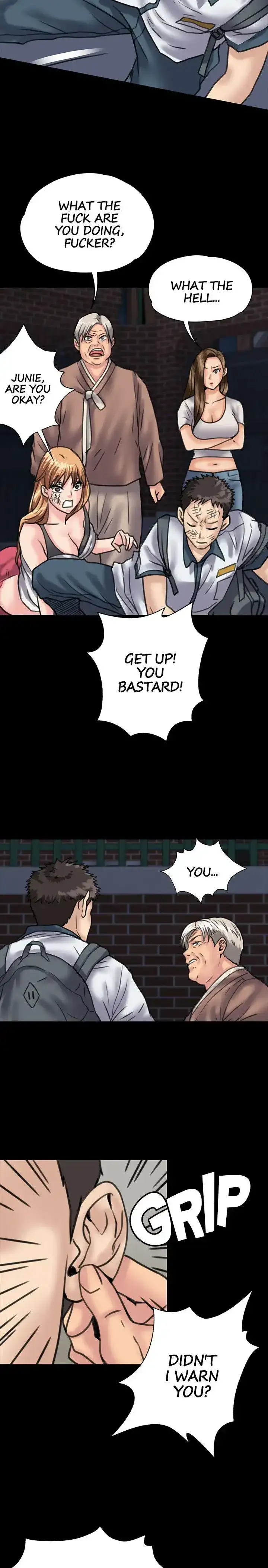Queen Bee Chapter 30 Page 30