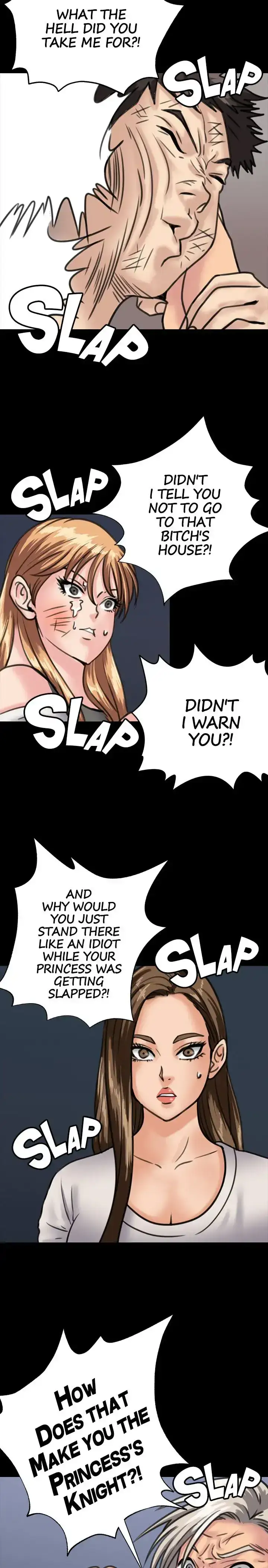 Queen Bee Chapter 30 Page 31